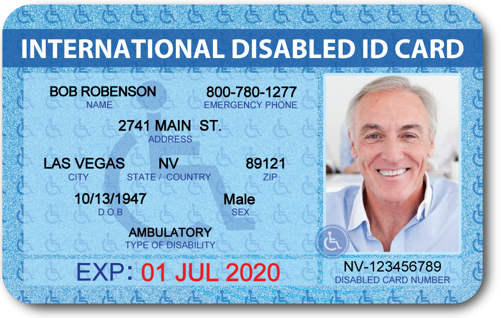 Disability Card: Unlock Benefits and Access with Ease